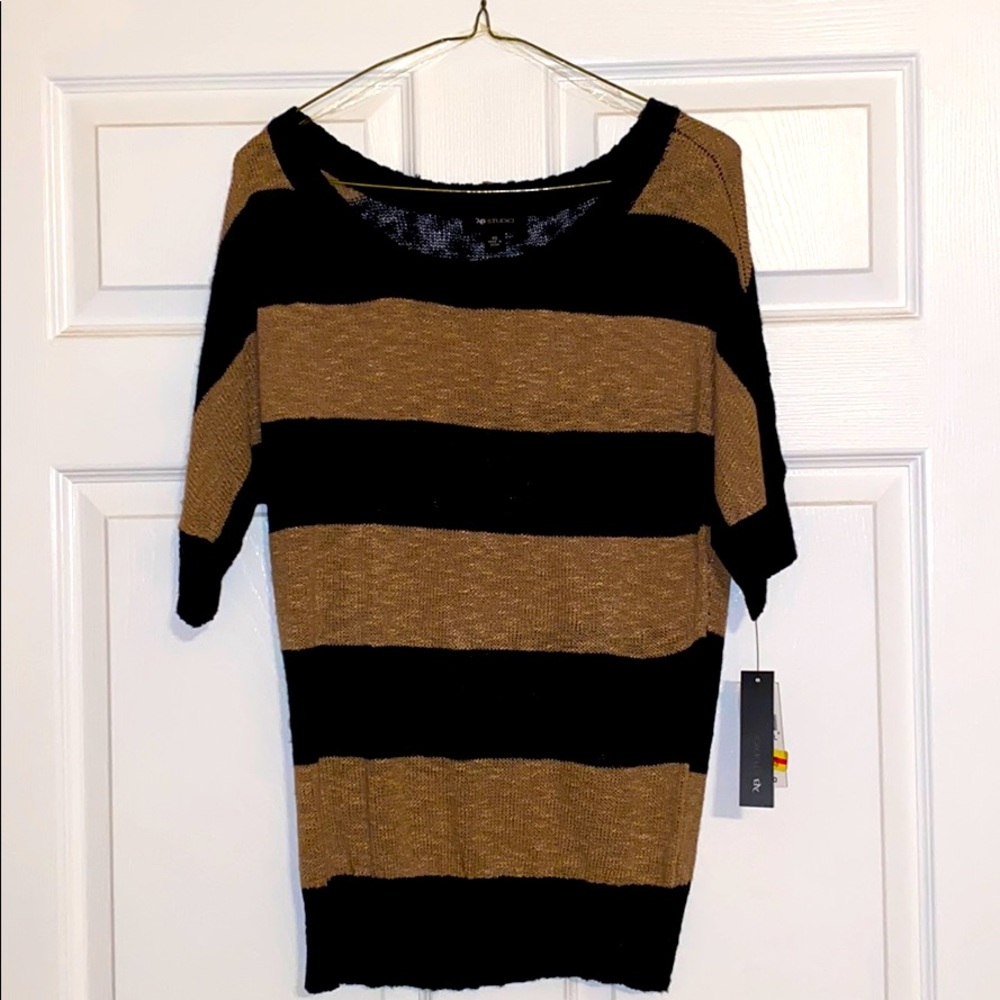 Striped Sweater